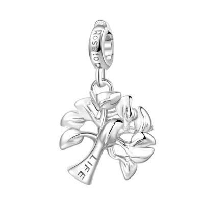 Pendant Rosato Woman in Silver RZ018R - RZ018R